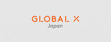 글로벌X 일본 법인 CI. (사진=글로벌X 일본)