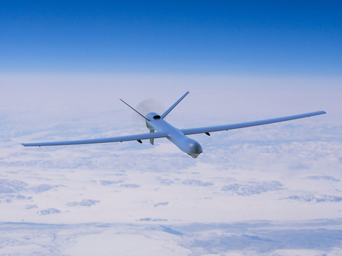 미국 배터리 스타트업 '앰프리우스 테크놀로지(Amprius Technologies)가 무인항공기시스템(UAS) 제조사로부터 3500만 달러 규모 배터리 공급 계약을 확보했다. (사진=앰프리우스)