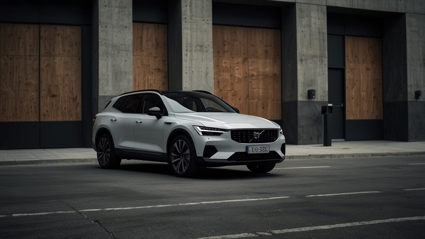 폴스타 3 전기 SUV. (사진=폴스타)