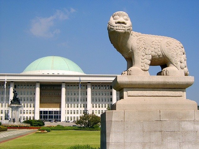 서울 여의도 국회의사당.(사진=픽사베이)