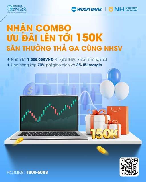 우리은행 베트남 법인과 NH투자증권 베트남 법인이 수수료 면제 이자 할인에 나선다. (사진=우리은행 베트남 법인)