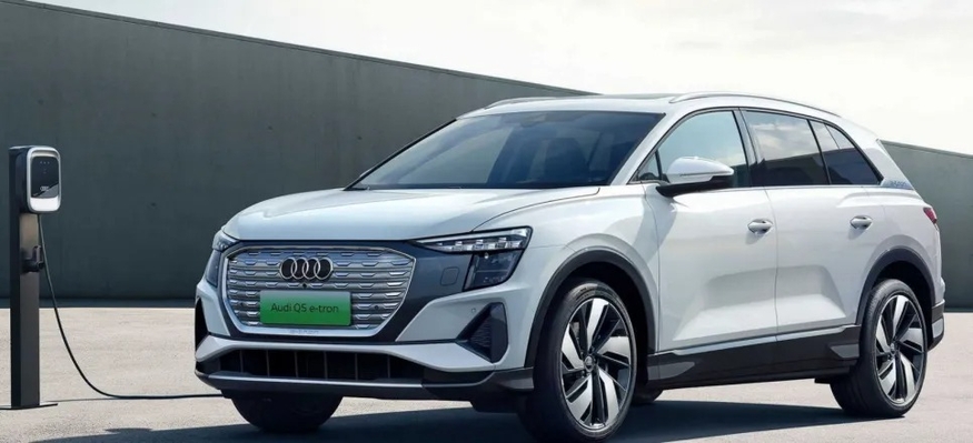 아우디 Q5 e-트론. (사진=아우디)