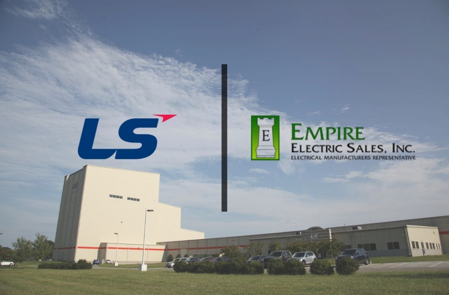 LS전선 미국법인은 최근 북캘리포니아에서 '엠파이어 일렉트릭 세일즈(Empire Electric Sales)'를 LS 버스웨이 영업 대리점으로 선정했다. (사진=LS전선)