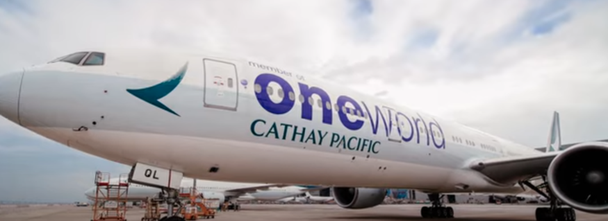 세계 유수 항공사들이 있는 원월드 얼라이언스(OneWorld Alliance)가 지속가능항공연료(SAF) 개발을 위한 1억5000만 달러(약 2100억원) 상당 펀드를 조성한다. (사진=원얼라이언스)