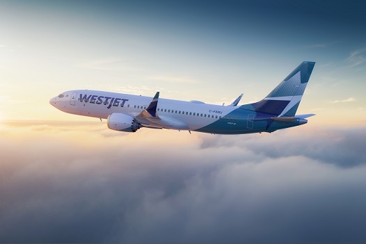 (사진=WestJet)