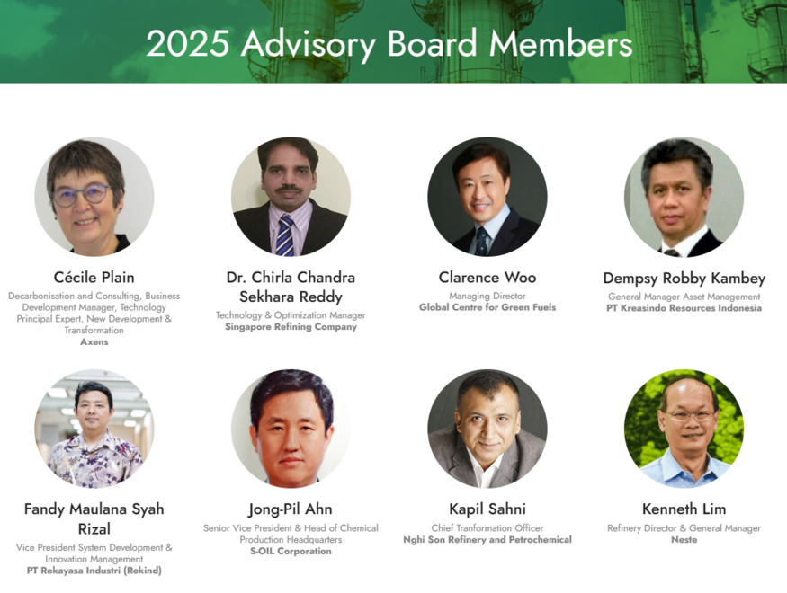 안종필 S-OIL 부사장 'ADSARTCACCA 2025' 자문위원회(Advisory Board)에 공식 합류했다. (화학생산 본부장)이 (사진=ARTC)
