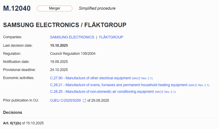 (사진=EU 집행위원회 경쟁총국)