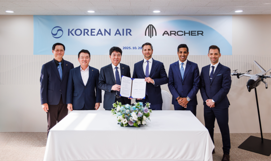 (사진=Archer Aviation)