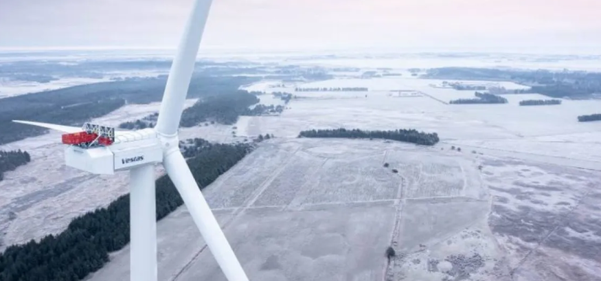 베스타스 윈드 시스템즈(Vestas Wind Systems A/S)가 유럽 해상풍력수요 둔화에 따라 폴란드 해상풍력 터빈 발전소 건설 계획을 멈춘다. (사진=베스타스)
