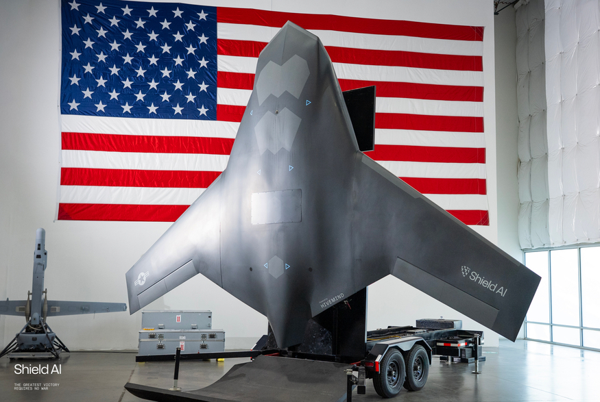 X-뱃. (사진=쉴드AI)