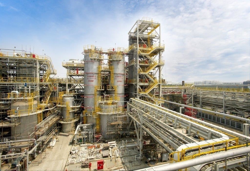 대만 마일랴오 소재 크레이튼의 HSBC 공장 전경. (사진=크레이튼)