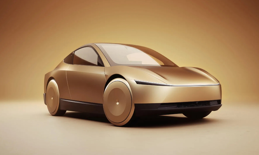 사이버캡. (사진=테슬라)