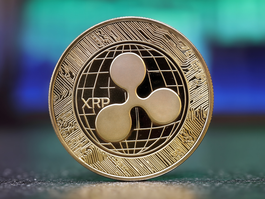 암호화페 XRP 이미지. (사진=XRP)