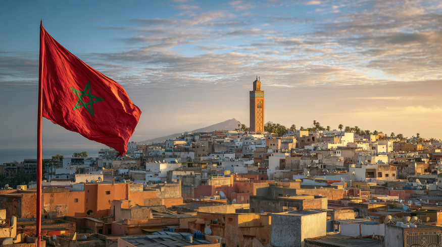모로코 건설시장이 빠른 속도로 성장하고 있다.(사진=모션엘리먼츠)