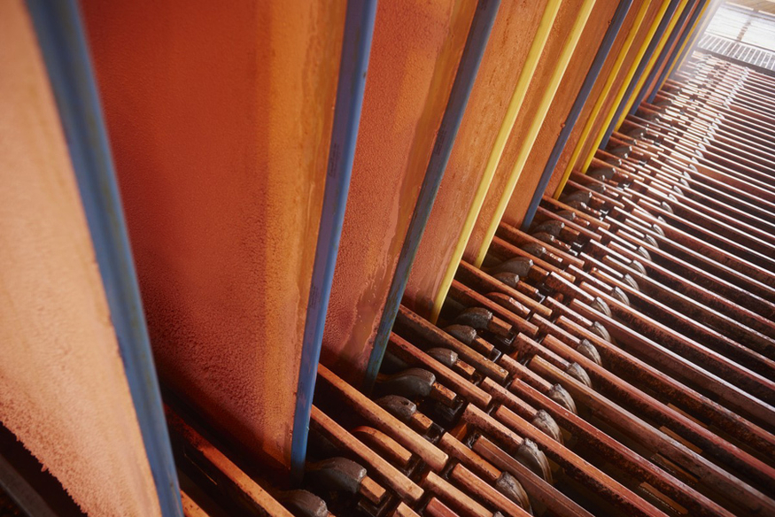 구리 자료사진. (사진=글렌코어)