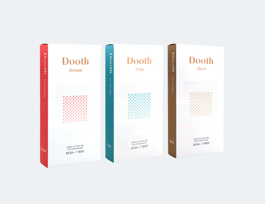 시지바이오가 안면조직고정용실 '두스(Dooth)'가 최근 식품의약품안전처로부터 '확증 임상시험계획'을 승인 받았다. (사진=시지바이오)