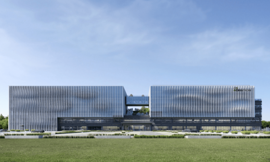 셀트리온 글로벌생명공학연구센터 전경. (사진=셀트리온)