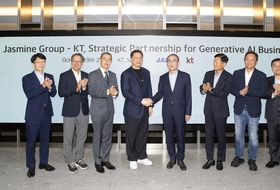 태국 JTS, '생성형AI 개발' 투자 승인…KT와 정식 개발 계약 '초읽기'