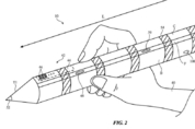 애플, '비전 프로 지원' 펜슬 형태 스타일러스 신규 특허 공개