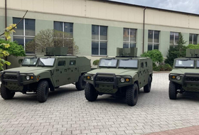 폴란드 국방차관, 기아 특수차량 거점 광주공장 방문...KLTV 기술력 확인