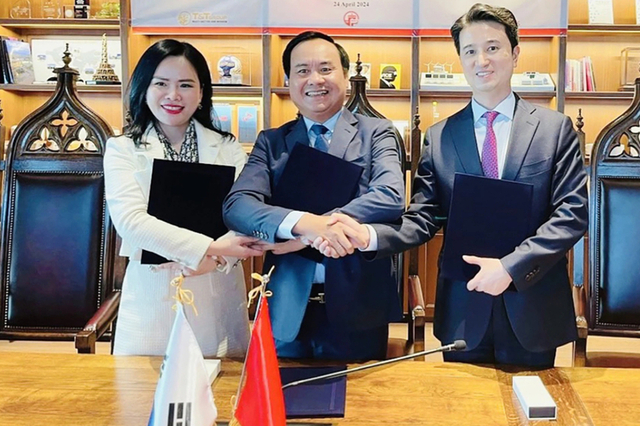 SK E&S, 베트남 꽝찌성·T&T그룹과 'LNG 허브' 구축 MOU