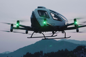 중국, eVTOL 수직 이착륙장 건설 표준 마련…상용화 지원
