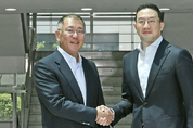현대차 정의선·LG 구광모, 북미서 미래 혁신 성장 플랫폼 구축