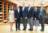 이석희 SK온 사장, 美 테네시 경제개발부 장관과 블루오벌SK 현황 공유