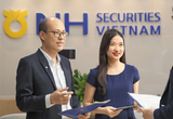 NH투자증권 베트남, 파생상품거래 허가 철회