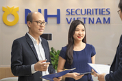 NH투자증권 베트남, 파생상품거래 허가 철회