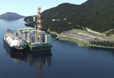 캐나다, 시더 LNG 사업 예산 발표…삼성중공업 FLNG 순항