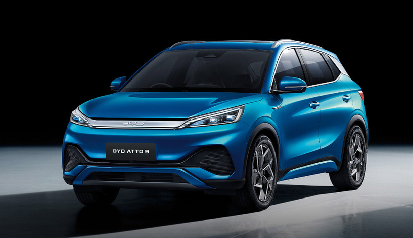 BYD, 헝가리 기업에만 1500대 판매…EV 보조금 지원 프로그램 혜택 '톡톡'