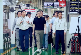 LG전자 주요 부품 파트너 인도 속속 동반 진출...'종합 가전 클러스터' 구축