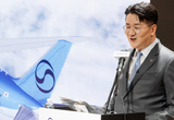 조원태 한진그룹 회장 "중국 COMAC 항공기 도입 검토, 당장은 NO"