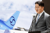 조원태 한진그룹 회장 "중국 COMAC 항공기 도입 검토, 당장은 NO"