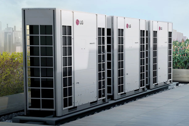 LG, 러시아서 그룹 브랜드 라이선스까지 획득...LG전자 HVAC 상표 추가