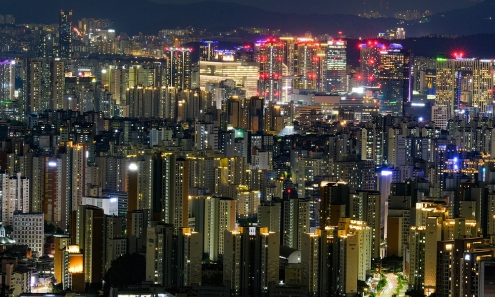 "강남서 못 살겠네" 한강 이북·이남 아파트값 차이 역대 최대