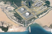 "LNG 터미널 시장, 2030년 18조로 성장…삼성물산·현대건설 기회"