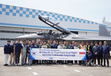 인도네시아 조종사, KF-21 시제기 첫 조종간 잡았다