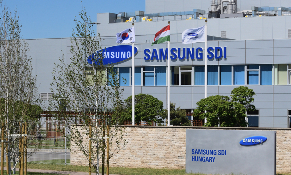 삼성SDI 헝가리 3공장 포기한 이유는
