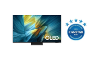 삼성전자, 호주서 눈부심 방지 OLED TV 기술 호평