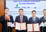구본규 LS전선 대표, '亞 해저케이블 거점' 베트남 낙점...HVDC 공장 건설 본격 추진