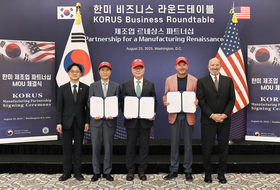 韓·美 원전 협력 강화, 삼성물산·현대건설에 새 기회