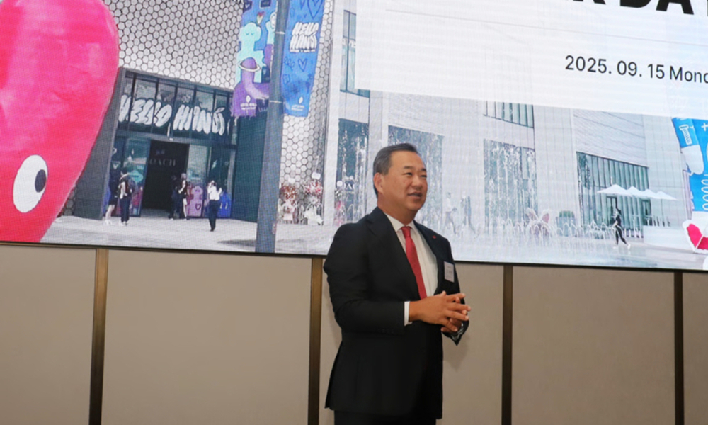 롯데쇼핑, 내년 싱가포르 출사표…SGX에 IPO 검토