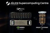 獨 율리히 연구센터, 세계 최초 HPC 엔비디아 DGX 양자 시스템 구축