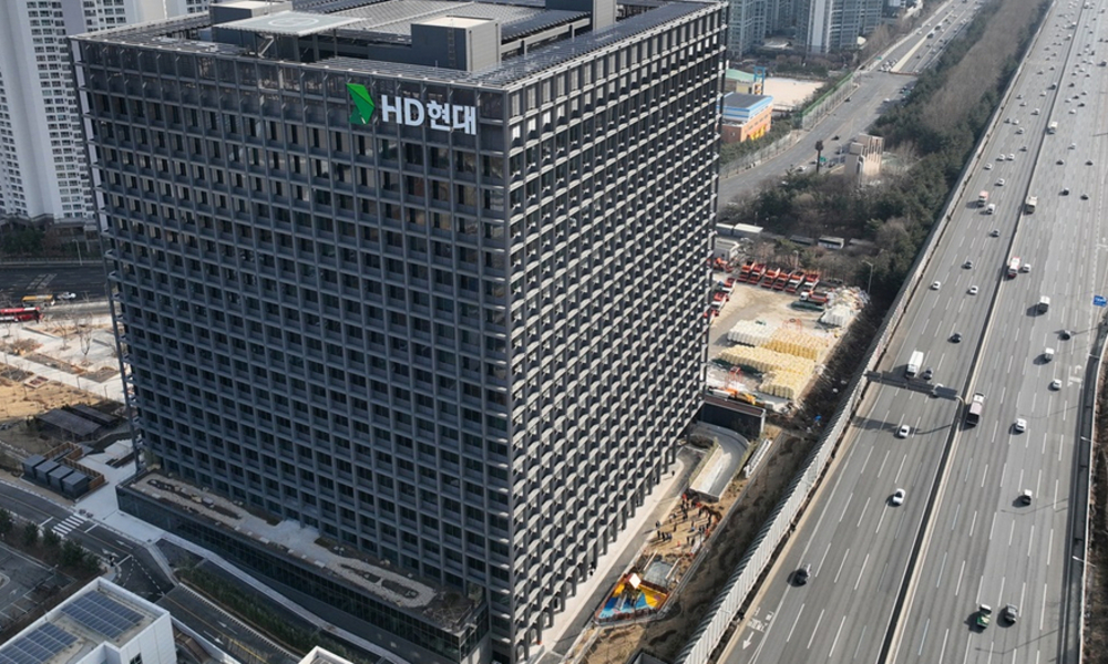 HD현대중공업, 美 볼티모어 교량 충돌 사고 '책임 소재' 소송 기각 요청