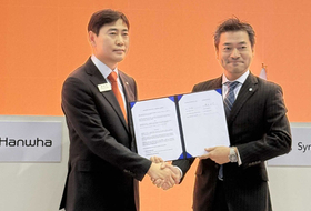 한화시스템, 日·덴마크와 연쇄 MOU…우주·해양 방위 글로벌 기술 확보