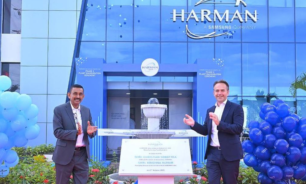 삼성전자 하만, 인도 푸네 대규모 투자…5G 기반 TCU 현지 생산 본격화