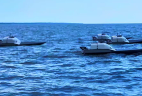 한화, 美 '해벅AI'와 무인함정 기술동맹 구축…미군 자율함대 전략 '타깃'