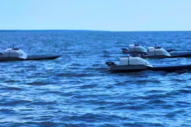 한화, 美 '해벅AI'와 무인함정 기술동맹 구축…미군 자율함대 전략 '타깃'